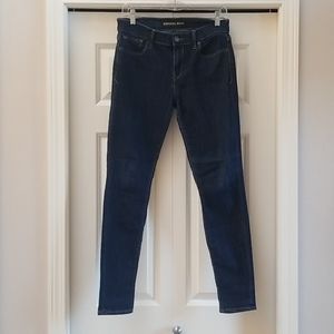 EXPRESS Denim Midrise Legging